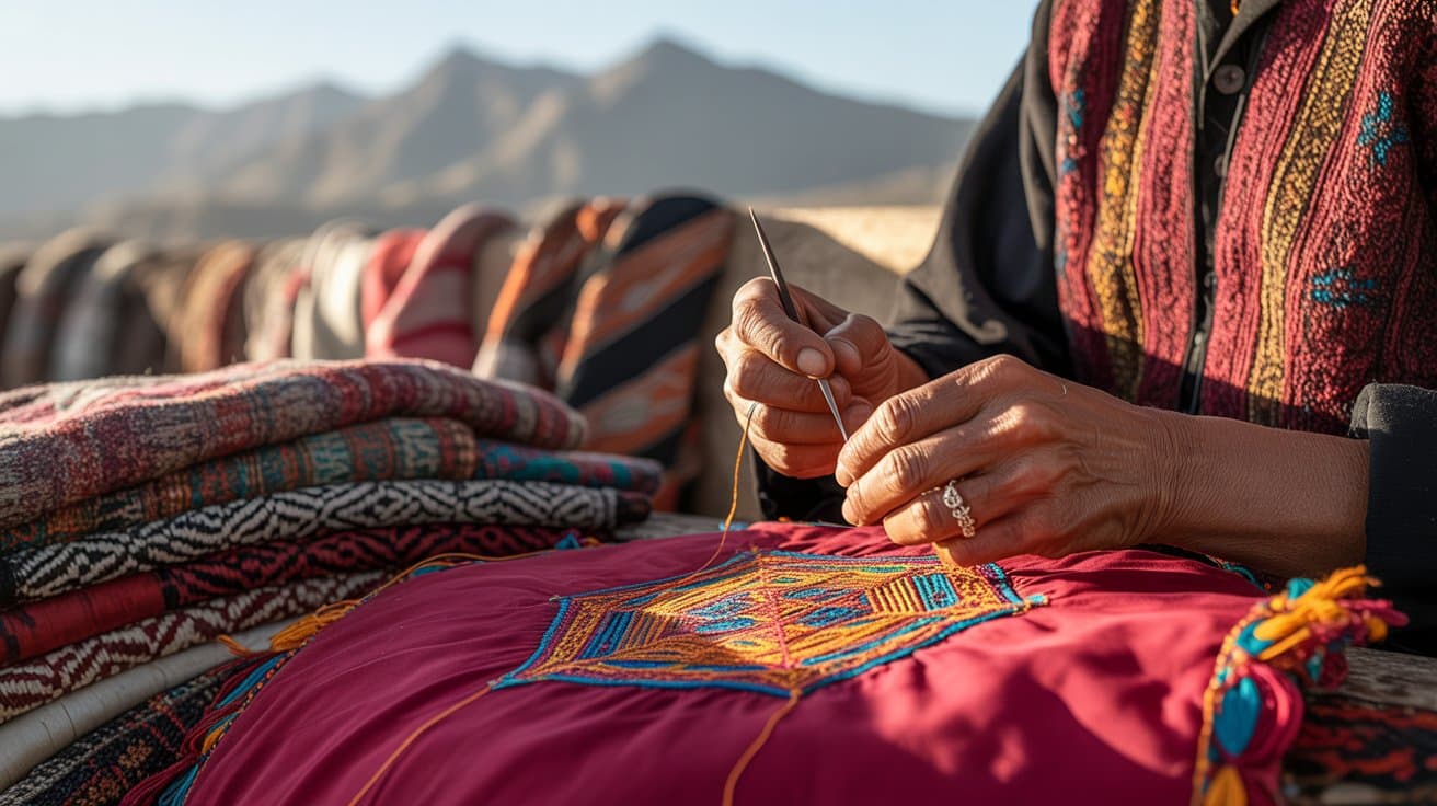 The Magic of Tadelakt: Morocco's Ancient Plaster Technique